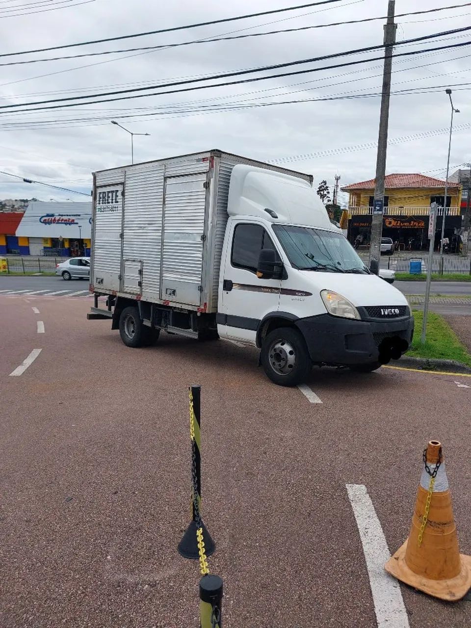 Mudanças e frete atuba  - Foto 2