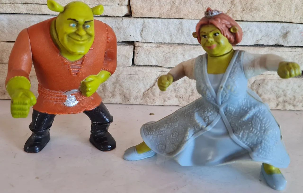 Brinquedos mc donalds