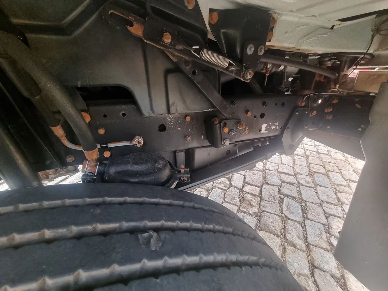 Caminhão 3/4 Worker 8-150 - Foto 10