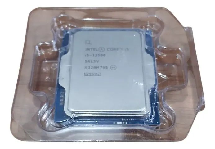 Processador Intel Core I5 12500 12° Geração Lga 1700