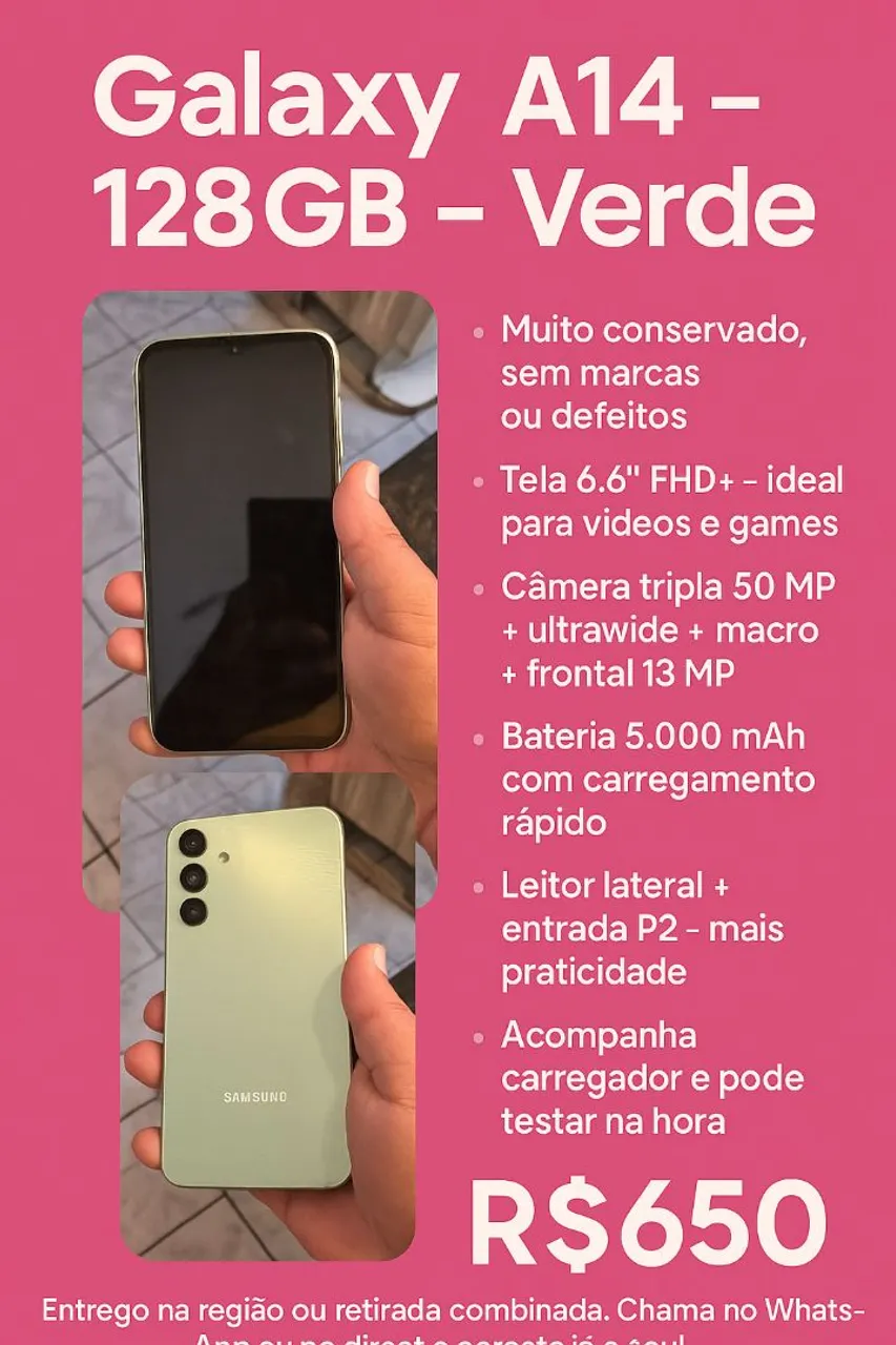 Galaxy A 14