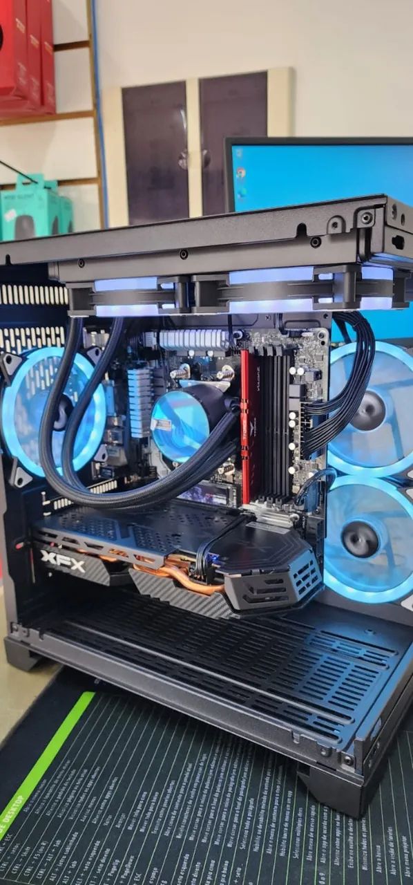 PC Gamer AMD RYZEN 7 3700X  AM4 - Foto 2