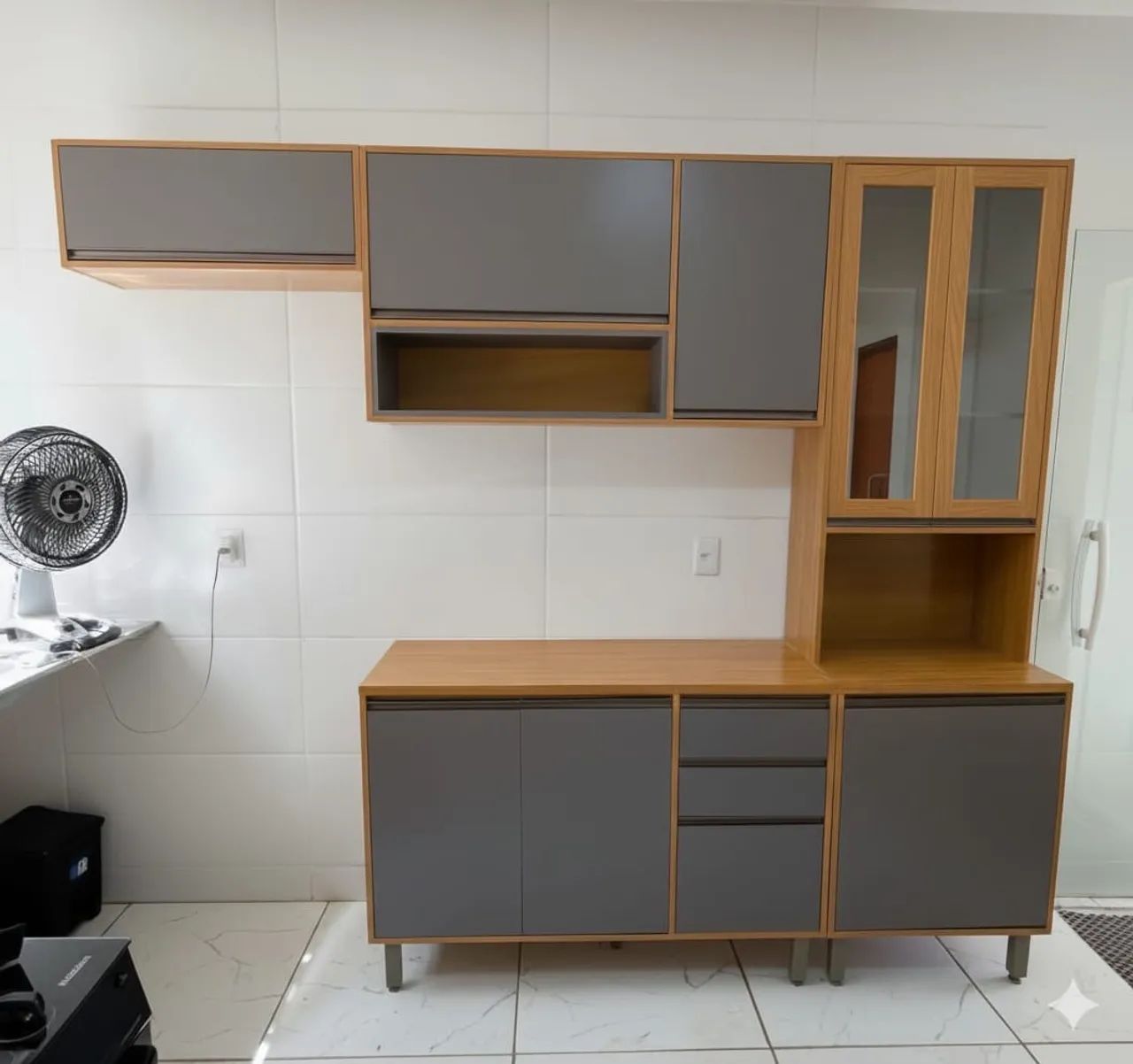 COZINHA COMPLETA EDUARDA PLUS - Foto 3