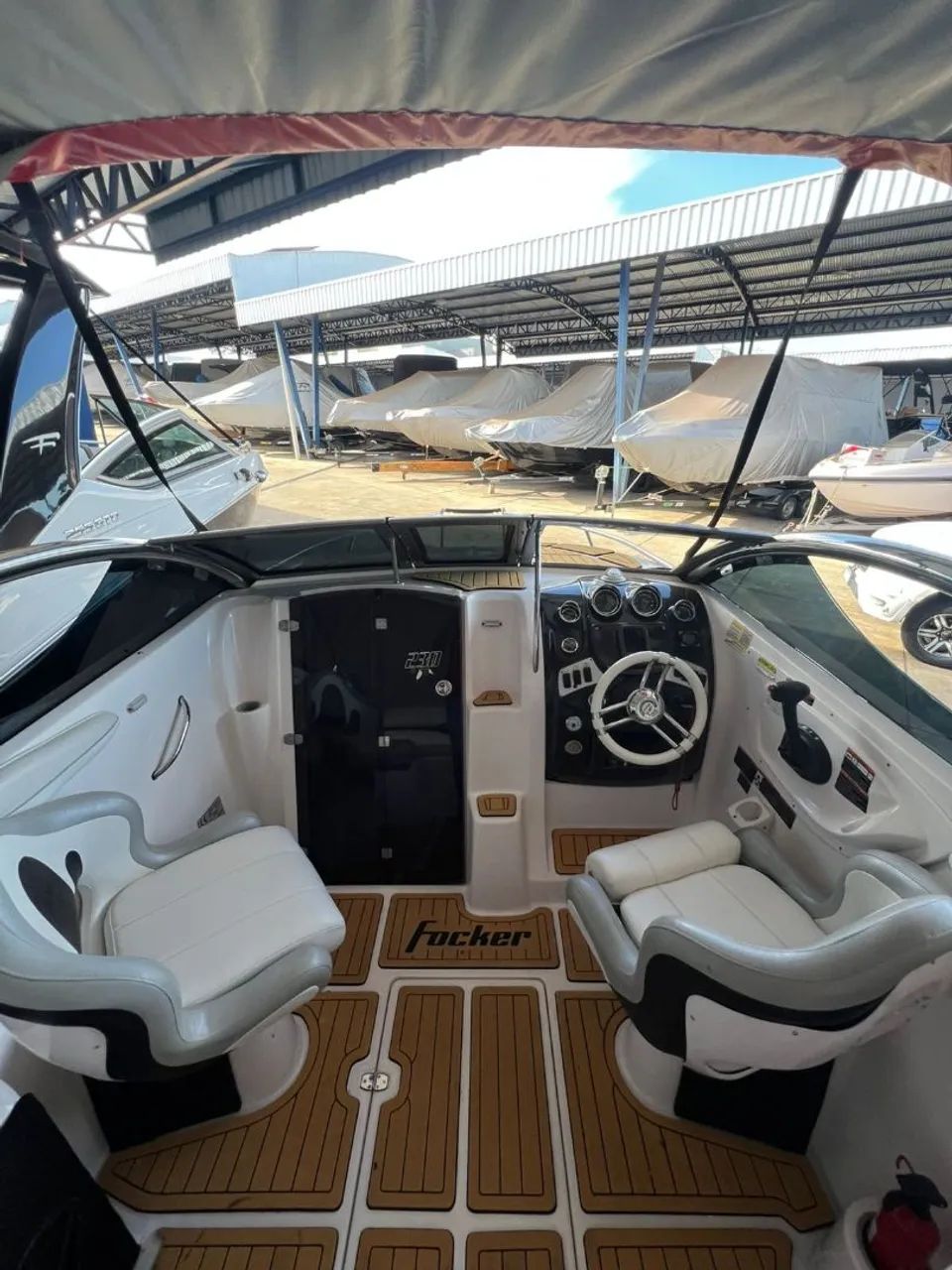 Lancha Focker 230 - Foto 4