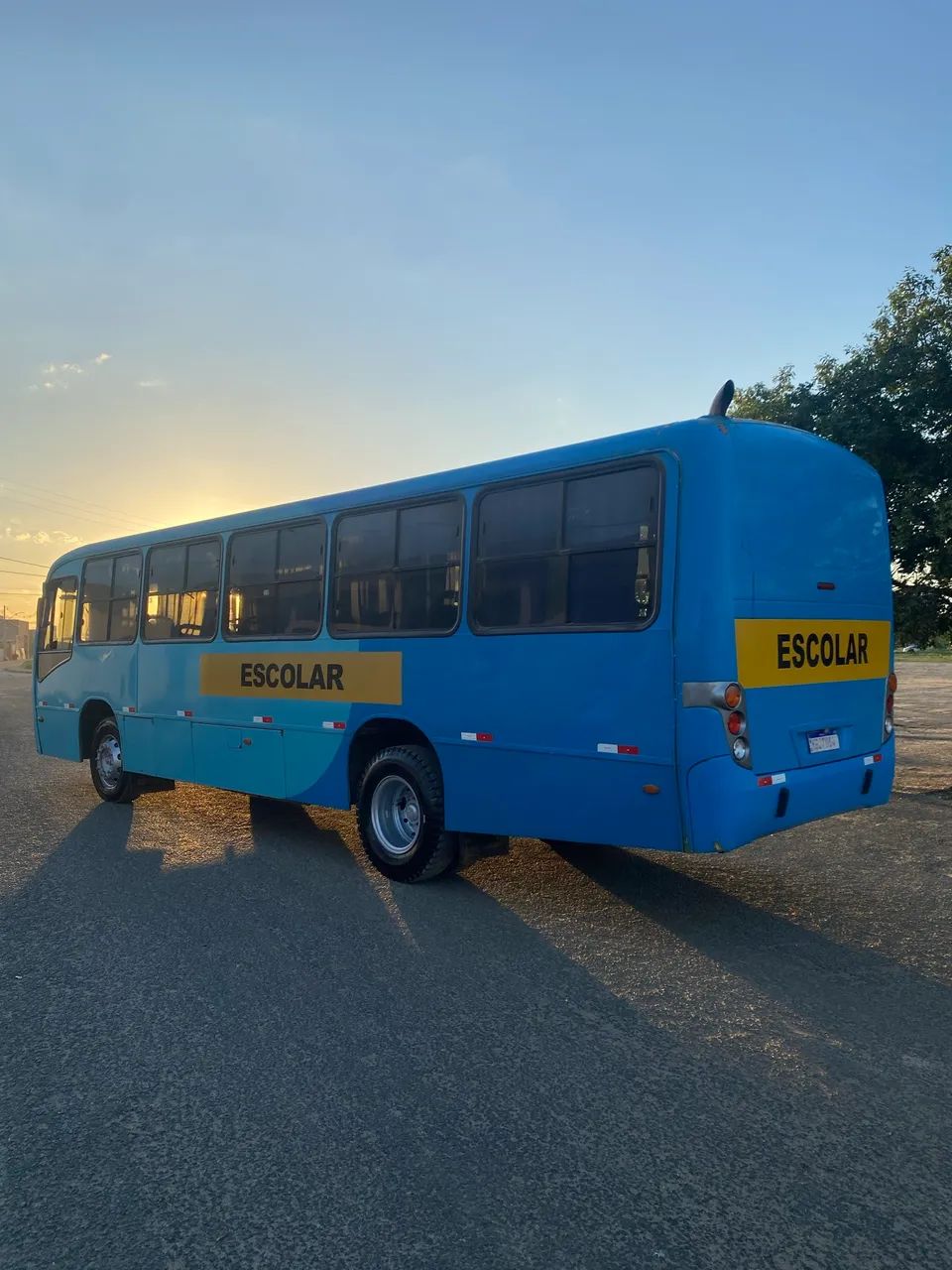 Onibus Micrão  - Foto 6