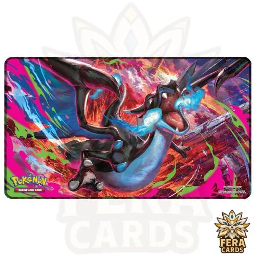 Ultra Premium Collection Mega Charizard X EX - Pokémon TCG  - Foto 3