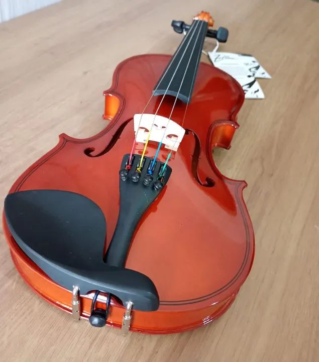 Violino 3/4 iniciantes completo e ajustado  - Foto 2