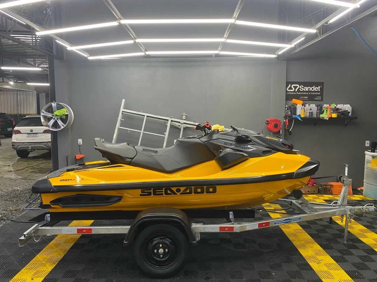 Jetski RXP-X 300 ano 2022
