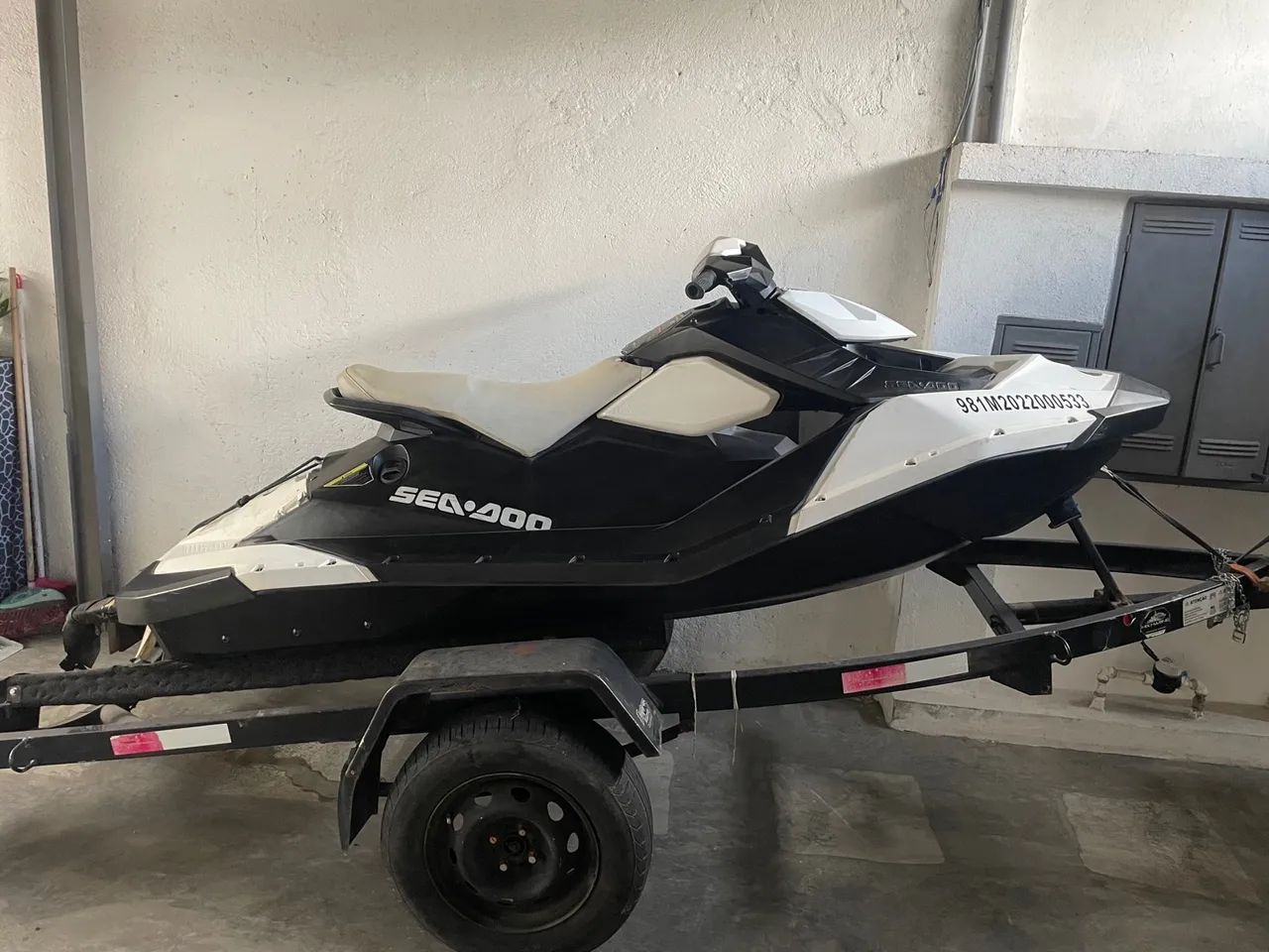 Jet Ski Sea-Doo spark - Foto 4