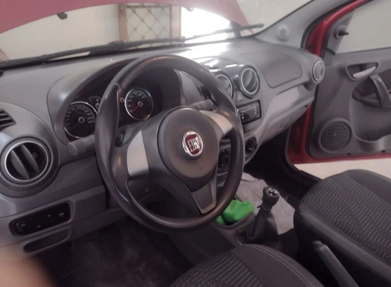 Fiat Palio 1.0 Attractive - Foto 5