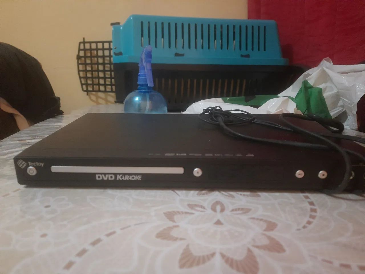 DVD TecToy Karaoke - Foto 2