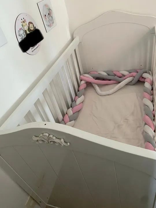 Berço infantil 
