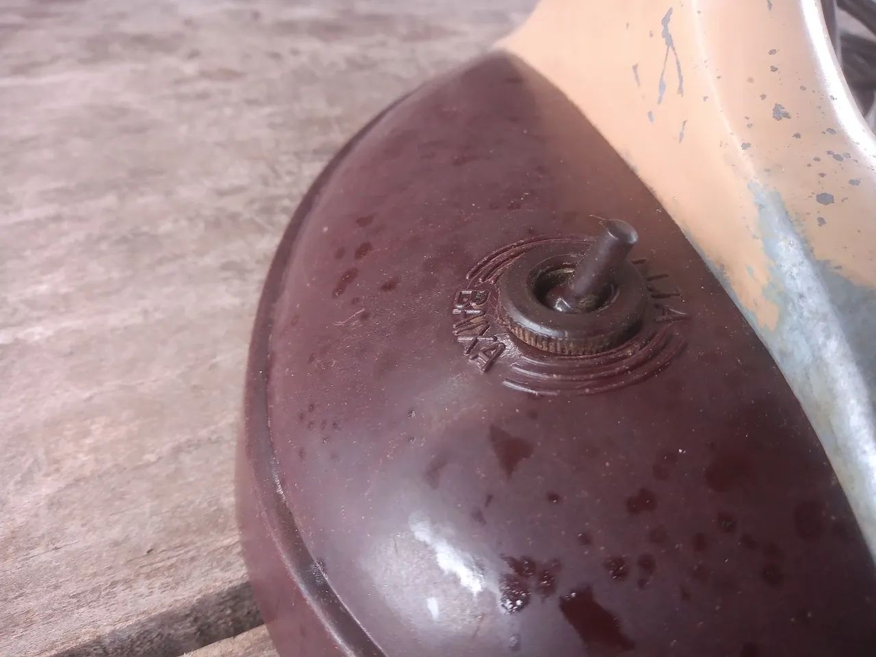 Ventilador Philips antigo  - Foto 3
