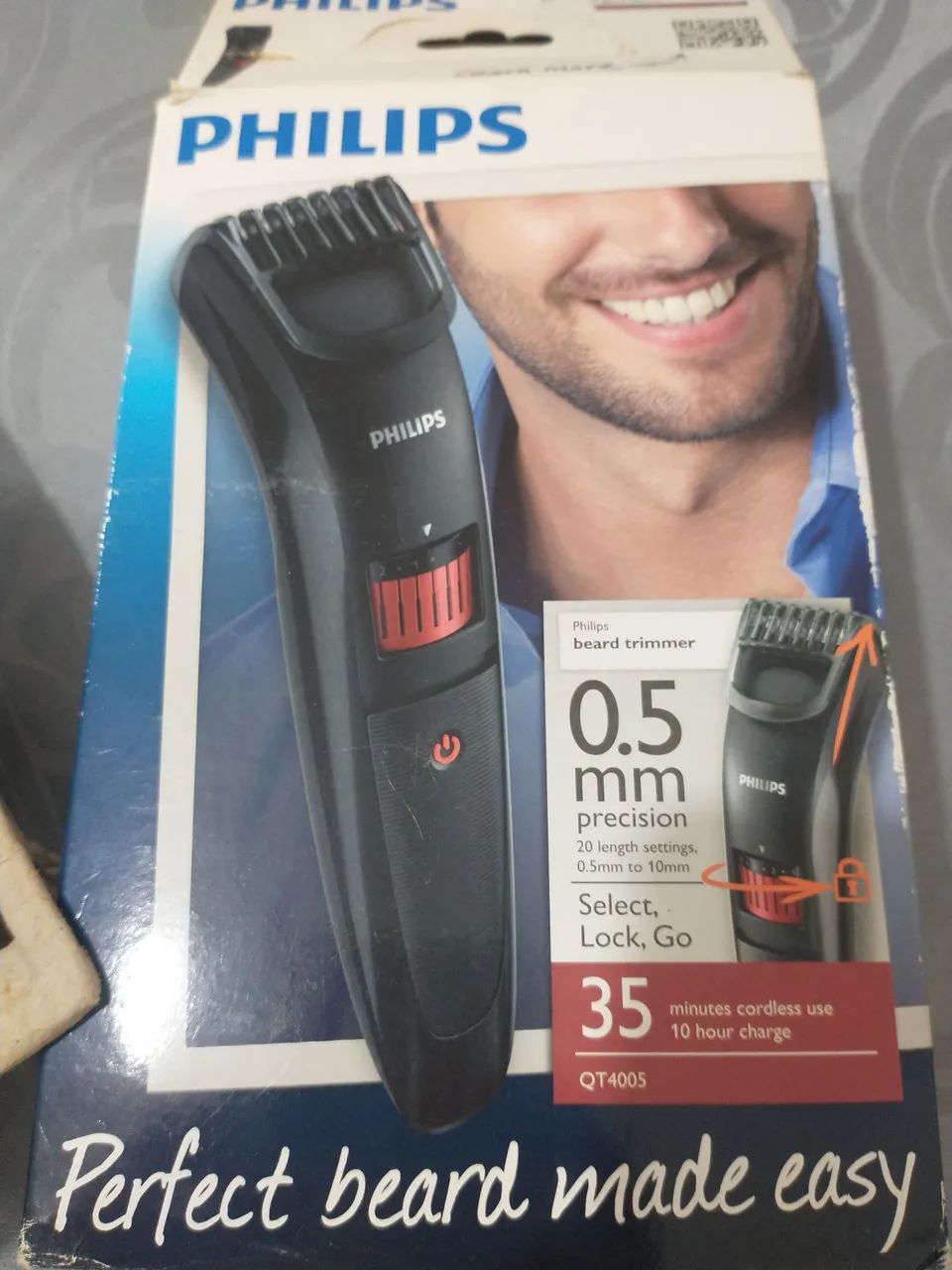 Duas Máquinas Aparador Barbeador de Barba Philips  - Foto 3
