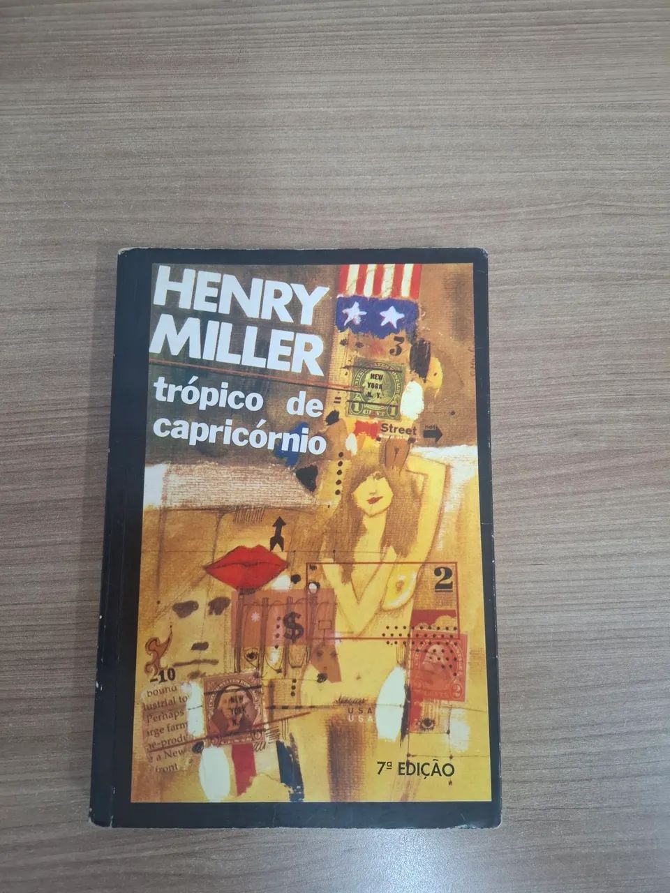 TRÓPICO DE CAPRICÓRNIO por Henry Miller