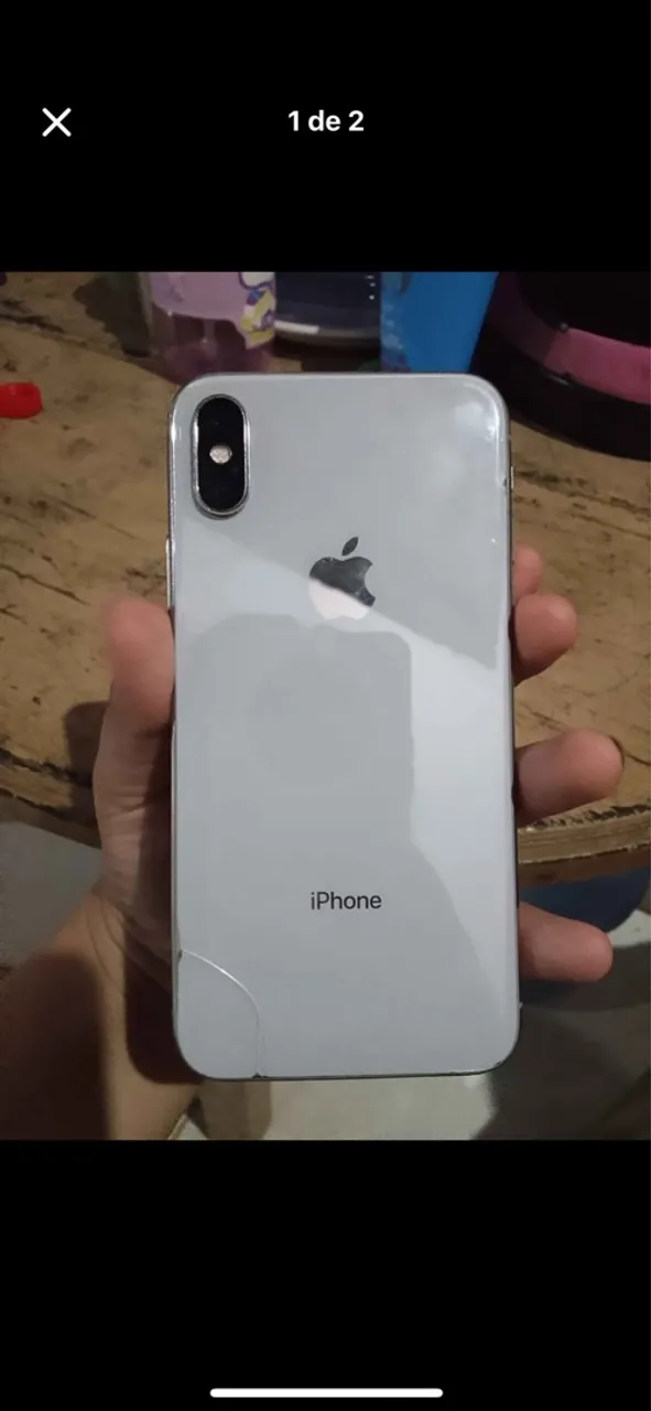 iPhone X
