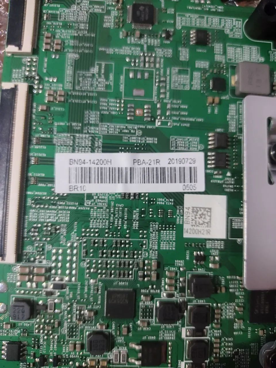 Placa Principal Samsung Un65nu7100 Un75nu7100 Un65nu7100g 4k  - Foto 3