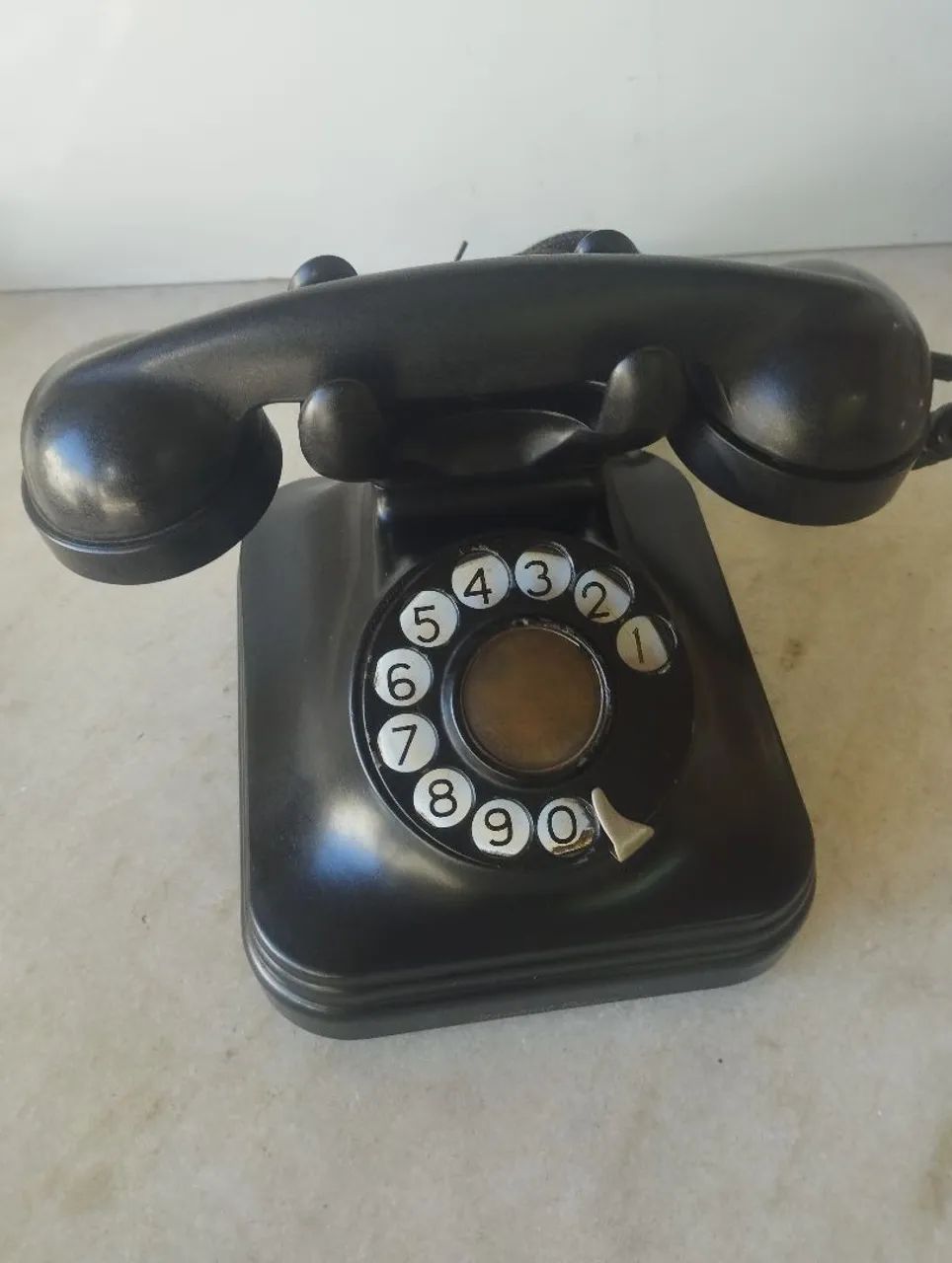 Telefone Fixo Vintage - Standard Electric - Foto 6