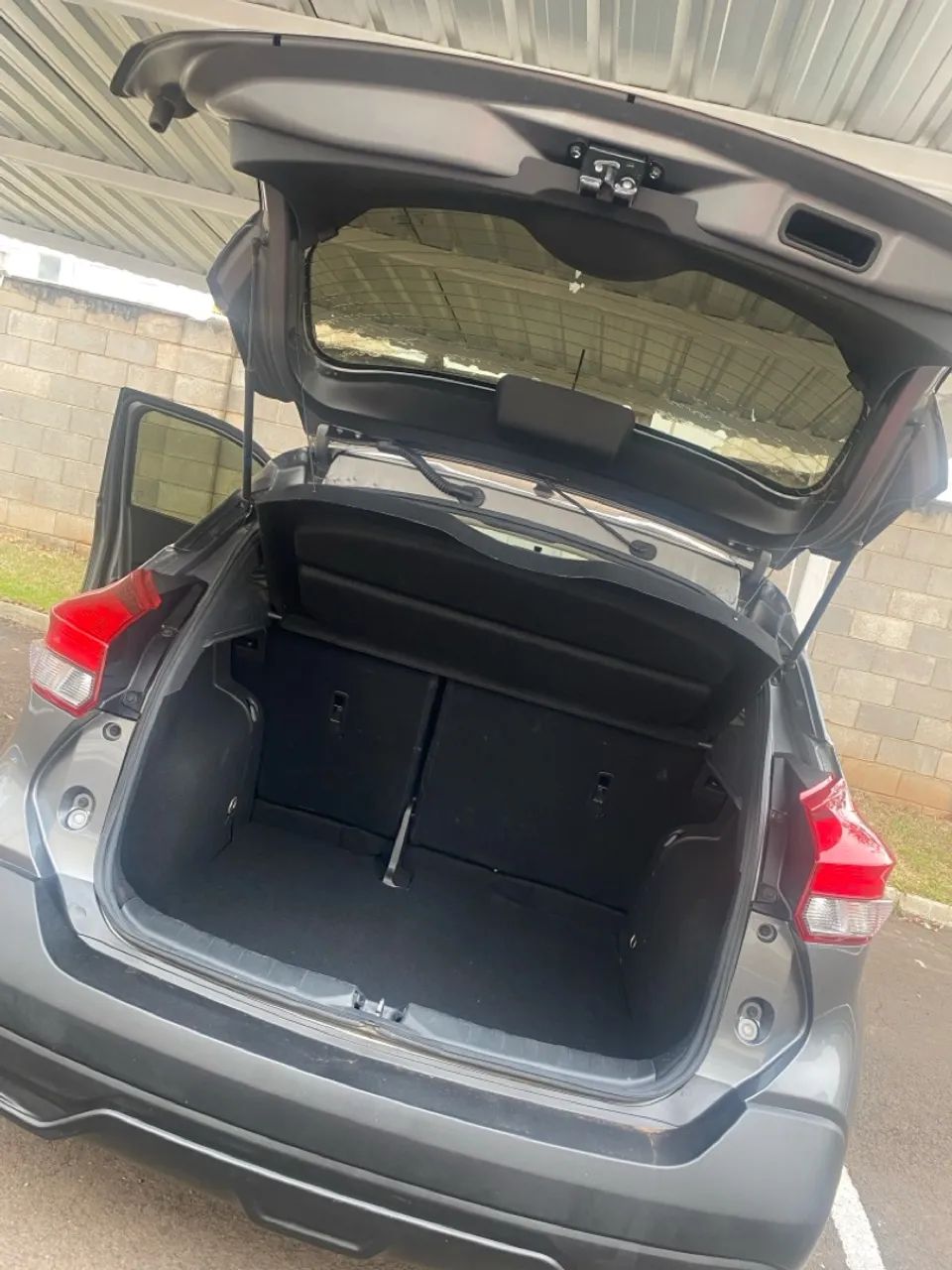 Nissan kicks S 1.6V  FlexStar 5p mec , ano 2019/2020, 56.000 km original !! - Foto 5