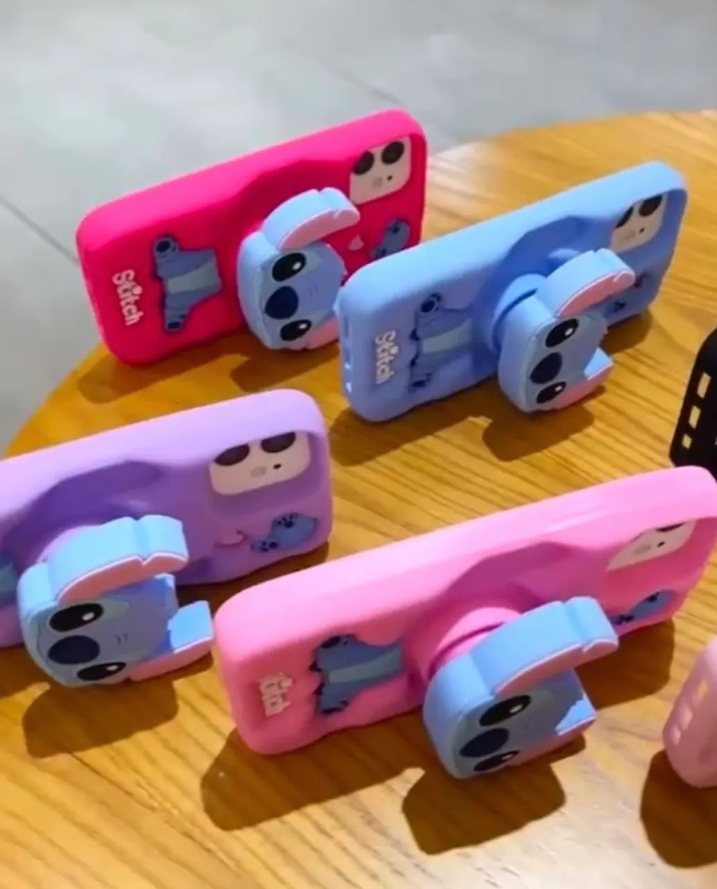 Capa Stitch® de Silicone Sintética | Cabeça com Apoio Retrátil - Foto 4