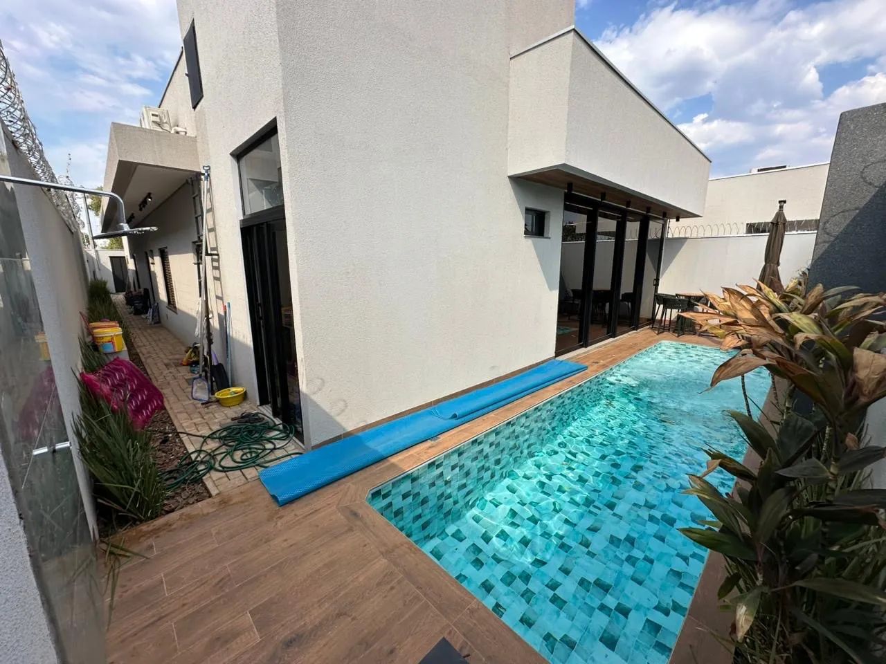 Vendo casa Alto Padrão na 505 sul  - Foto 5