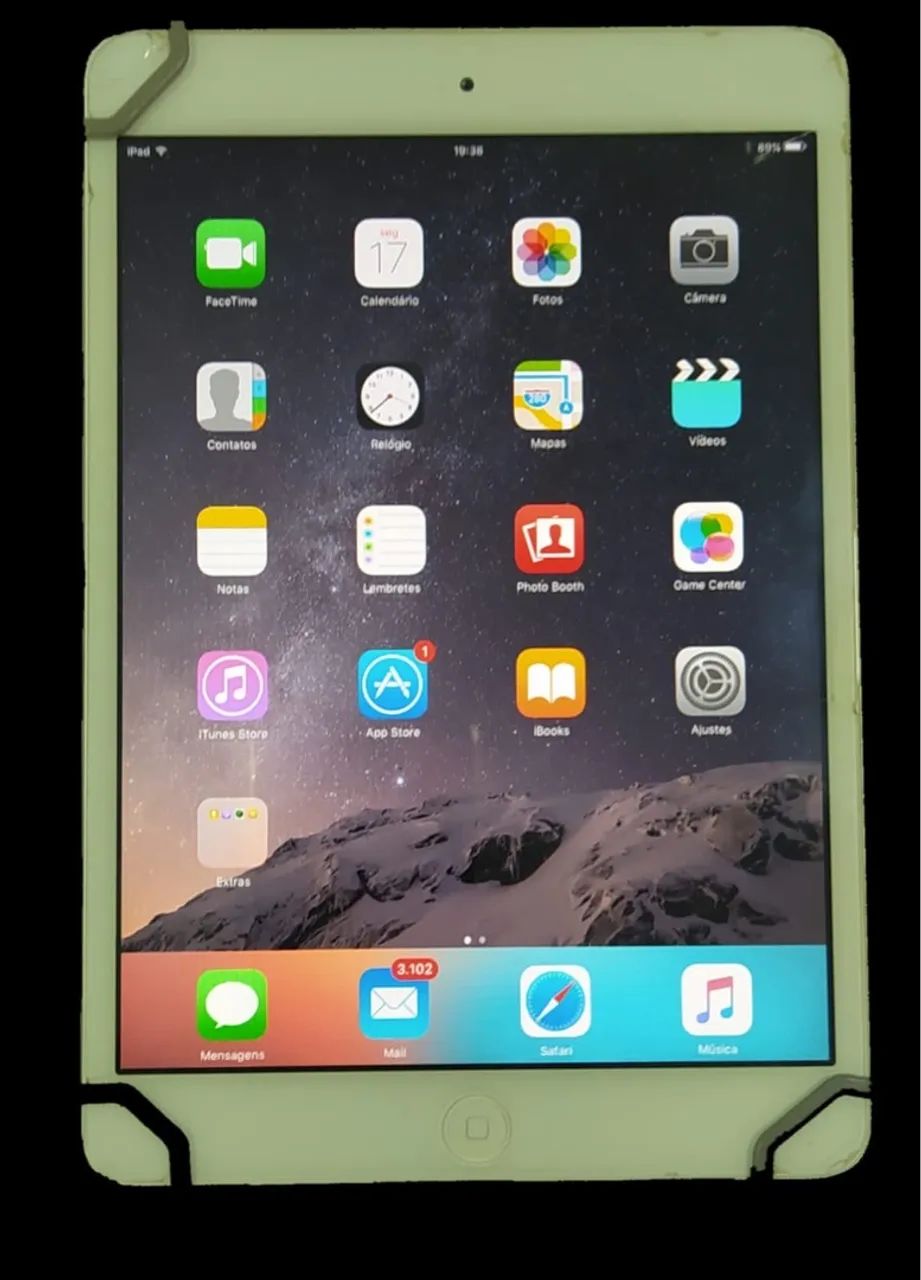 Apple | Ipad | Ipad 2 16gb  | Usado | Tamanho 16 gb