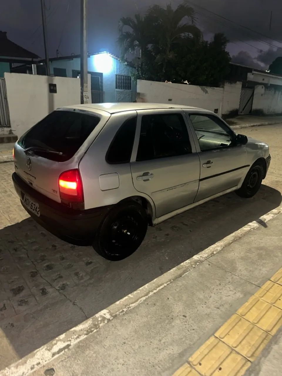 Gol G3 - Foto 4