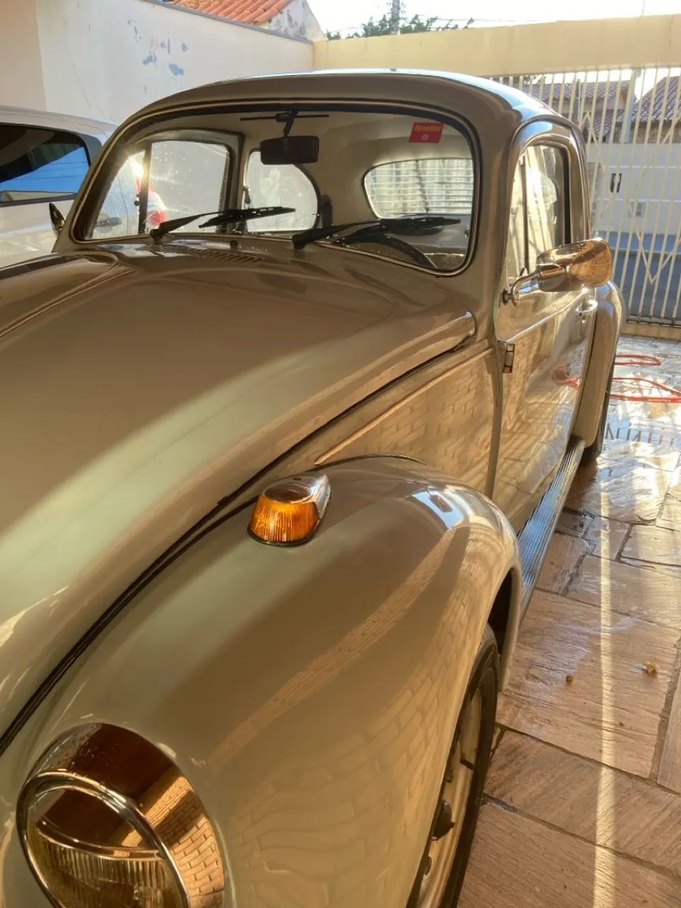 Fusca 82  - Foto 3