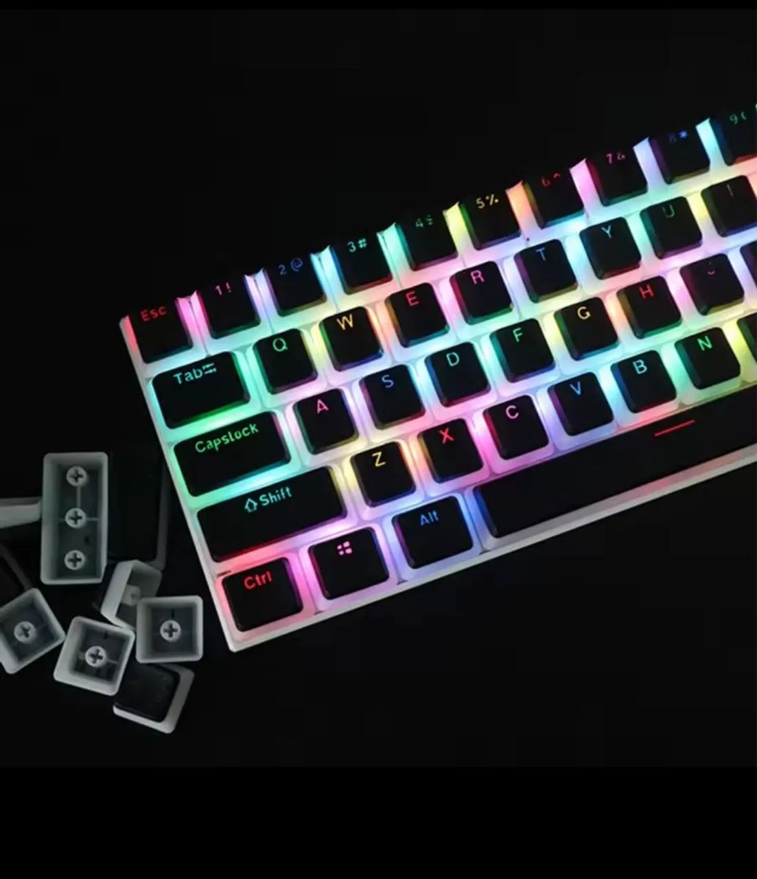 Kaycaps Pudding64295047479042120