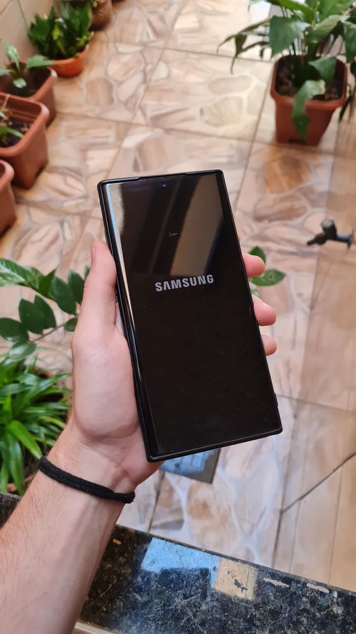 Samsung Galaxy Note 10 Plus 256G 12G de ram todo original  - Foto 4