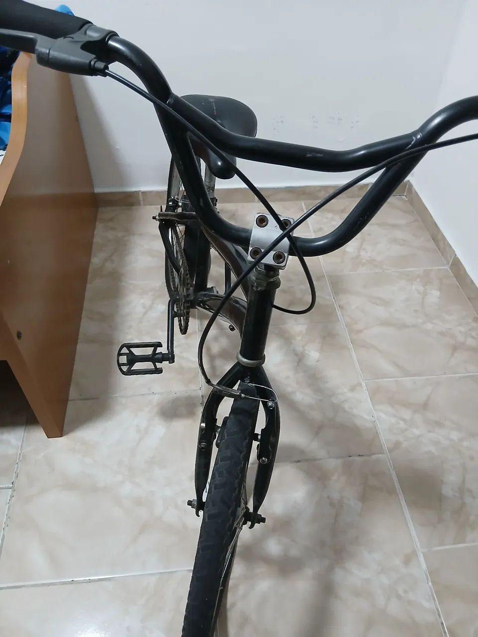 Vendo bicicleta usada em bom estado  - Foto 2