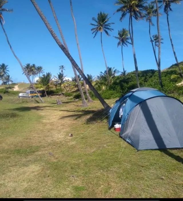 Barraca de camping kichua 2 quartos  - Foto 3