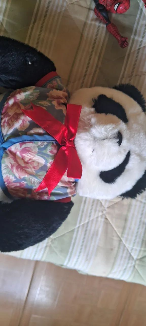 Urso de Pelúcia Panda - Foto 2