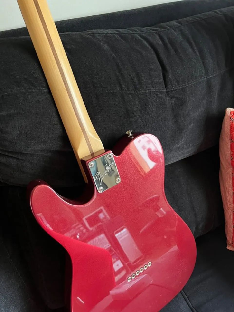 Guitarra fender usa american performer 