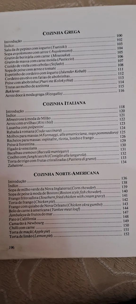 LIVRO DE RECEITAS UNIÃO - Volume 2 - A Volta ao Mundo em 120 Receitas  - Foto 4