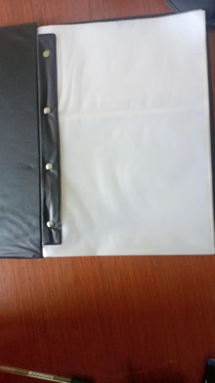 PASTA CATÁLO COM 100 ENVELOPE - Foto 3