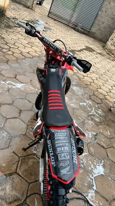 CRF 250F ANO 2019  MOTOR 310CC  - Foto 7