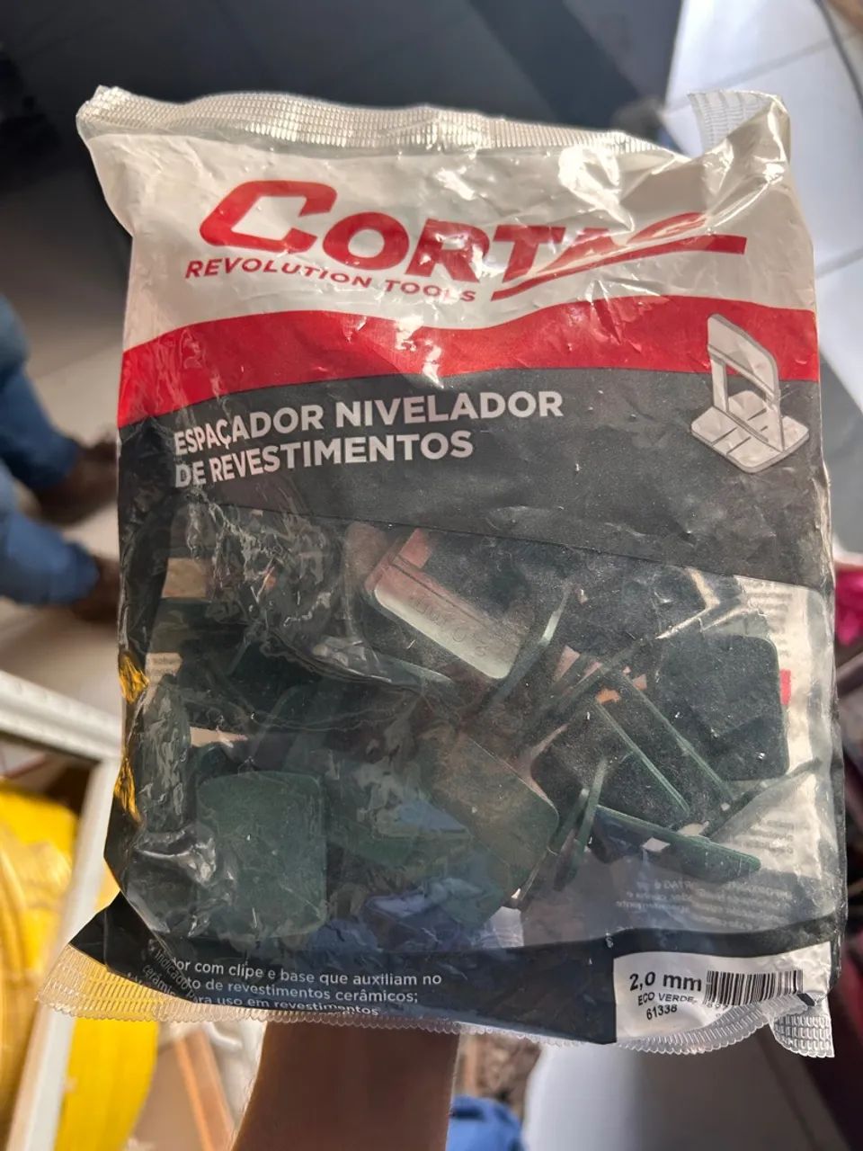 Espanadores Cunha eco cortag leia a descrição 