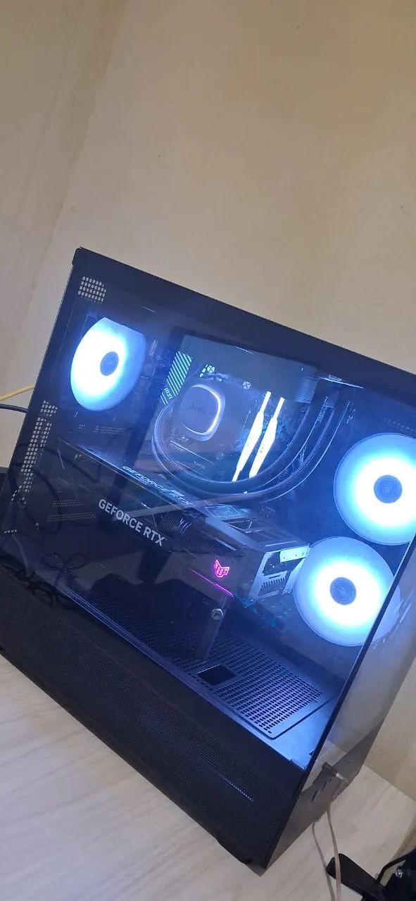 PC Gamer Ryzen 5 7600x + RTX 4060TI TUF (DDR5) 5 Meses de Uso