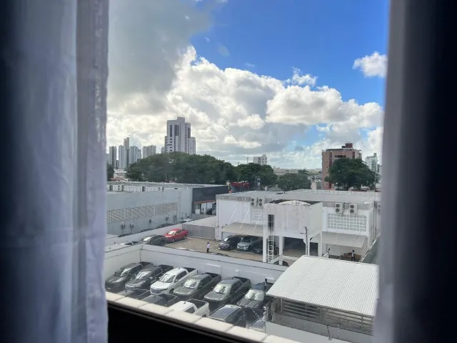 Apartamento Mobiliado 1 Quarto