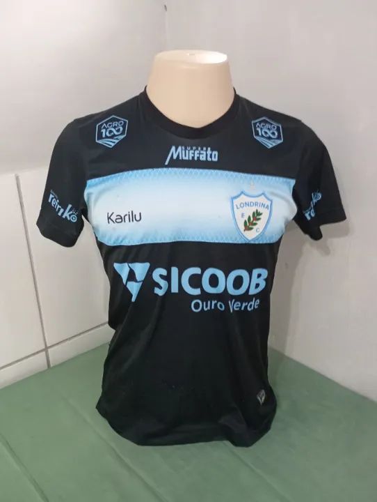 CAMISA LONDRINA E.C. ANO 2019