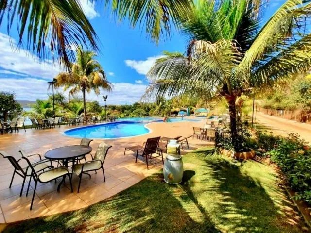 28 Caldas Novas Excelente Apartamento - Foto 7