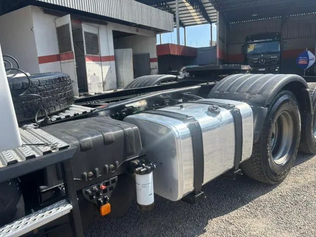 Man Tgx 28.440, Abaixo da Fipe, 6x2,2019 - Foto 14