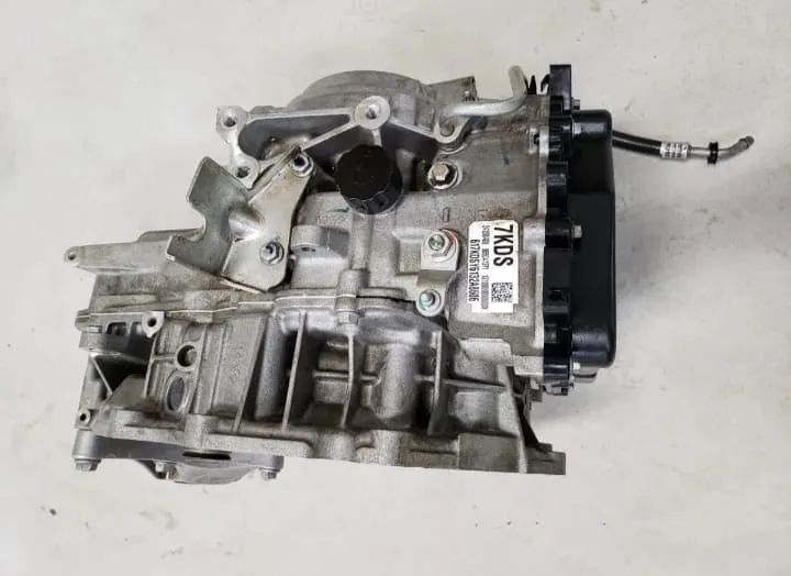 Caixa de marcha Spin 1.8 automático 