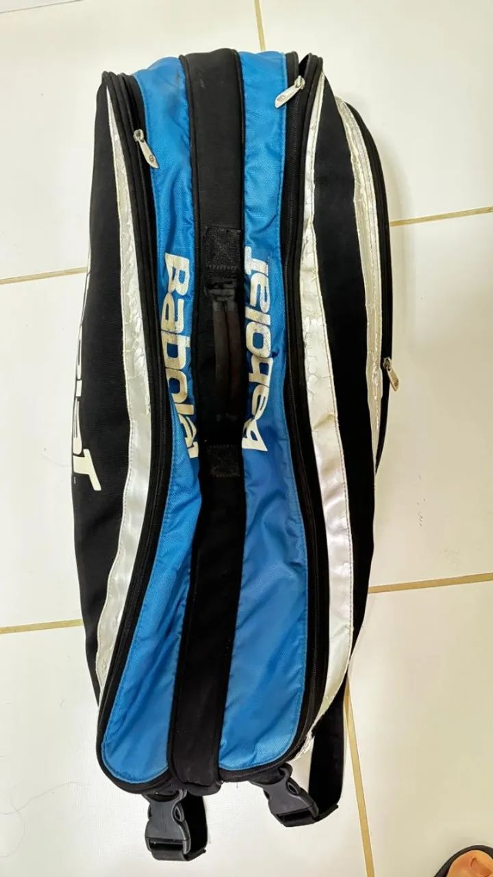 Raqueteira Babolat X6 - Foto 2
