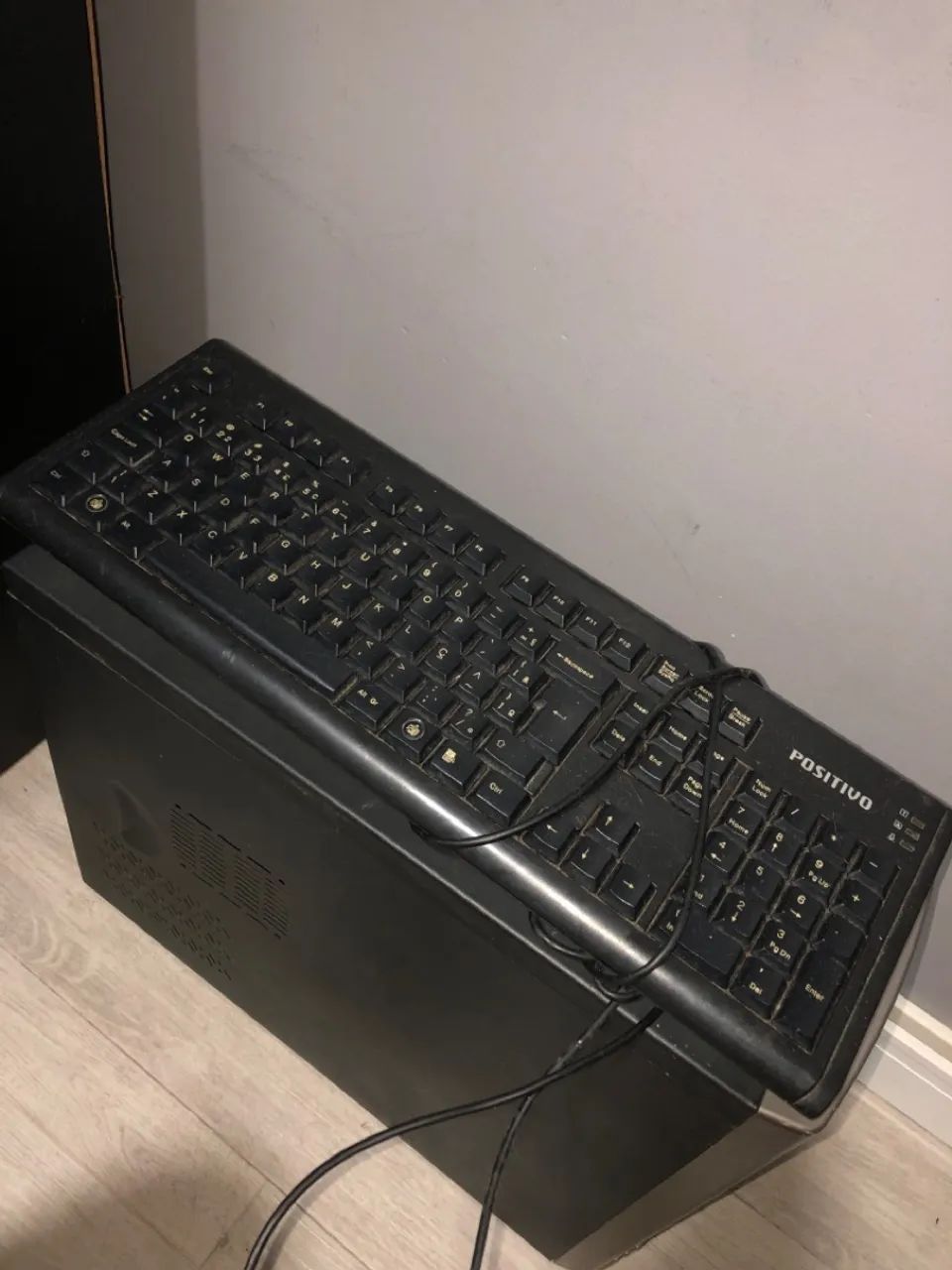 PC + 2 Teclados - Foto 4