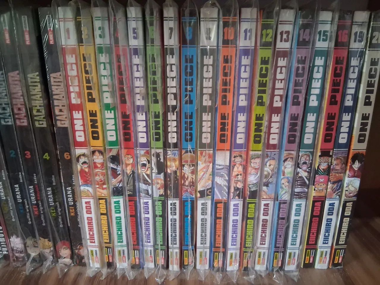 Mangá One Piece