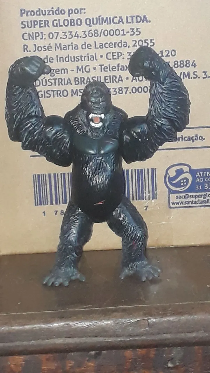 Action Figure King Kong