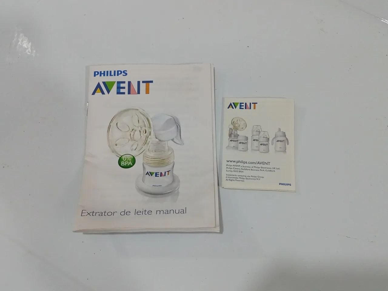Extrator de Leite Manual Avent Philips  - Foto 4