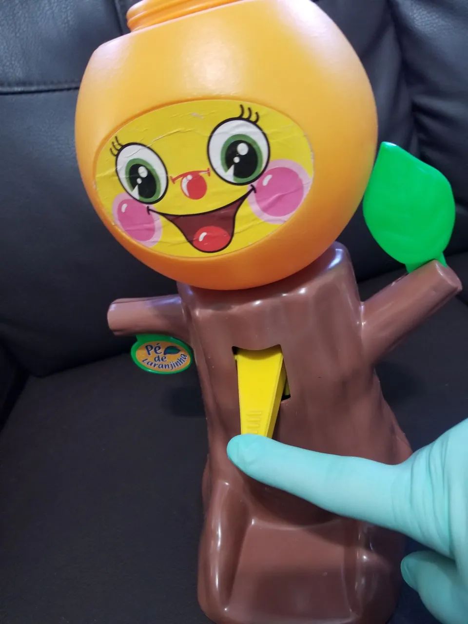 Bebedouro "Pé Laranjinha" - Foto 4